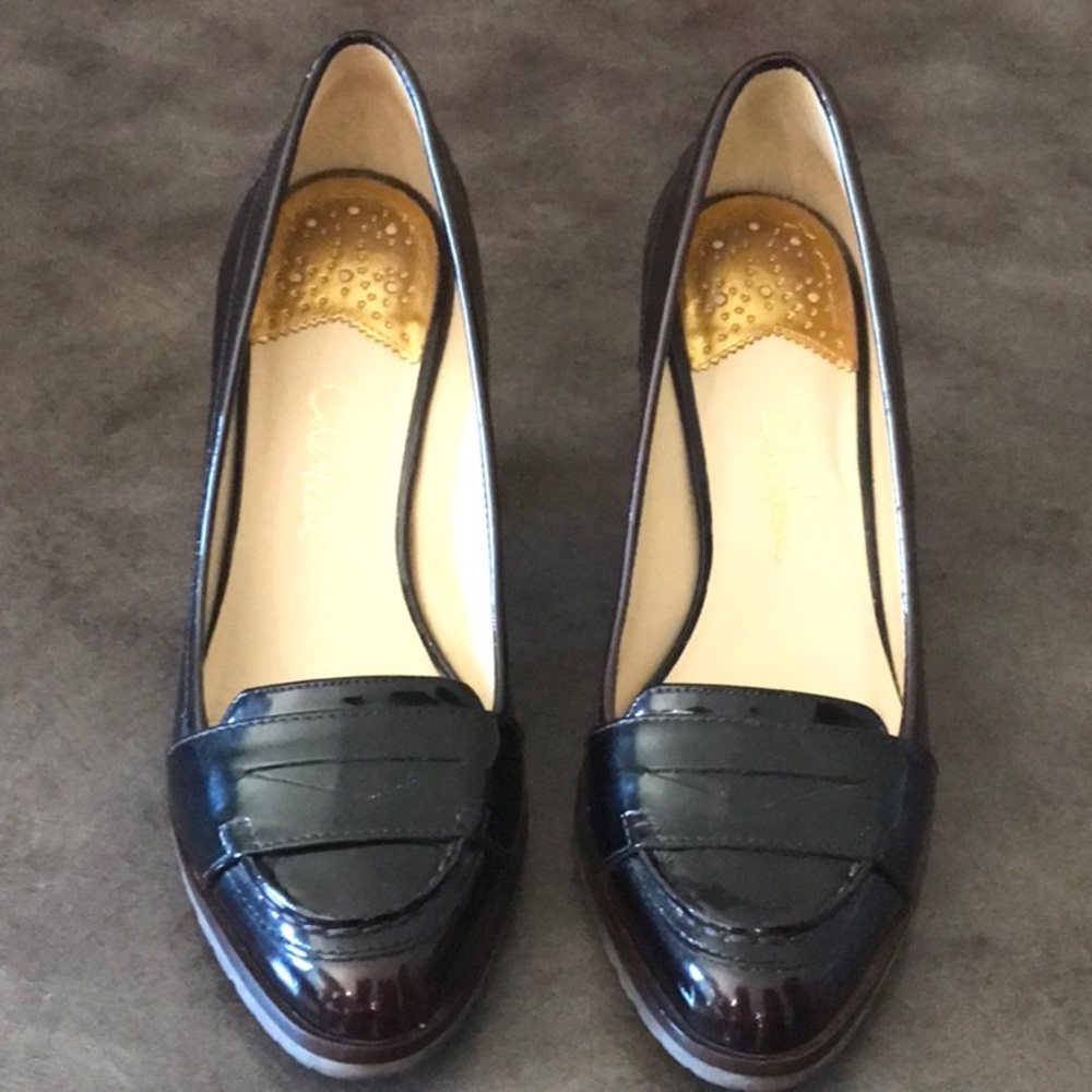 Cole Haan Women’s Nike Air Pumps Size 6.5